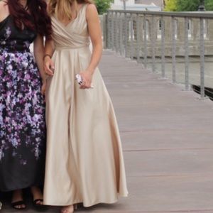 Bridesmaid/Special Occasion/Prom Dress